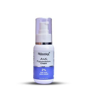 ANTI-PIGMENTATION CREAM